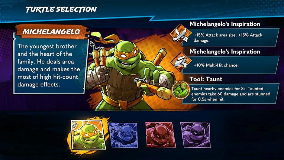 Teenage Mutant Ninja Turtles: Splintered Fate Deluxe Edition - Nintendo Switch