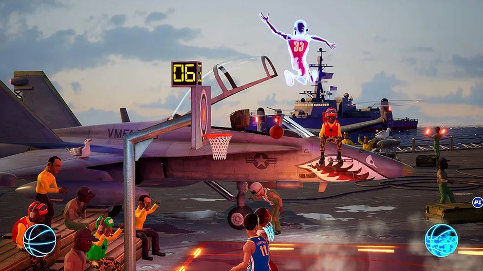 NBA 2K Playgrounds 2 - PlayStation 4 | PS4