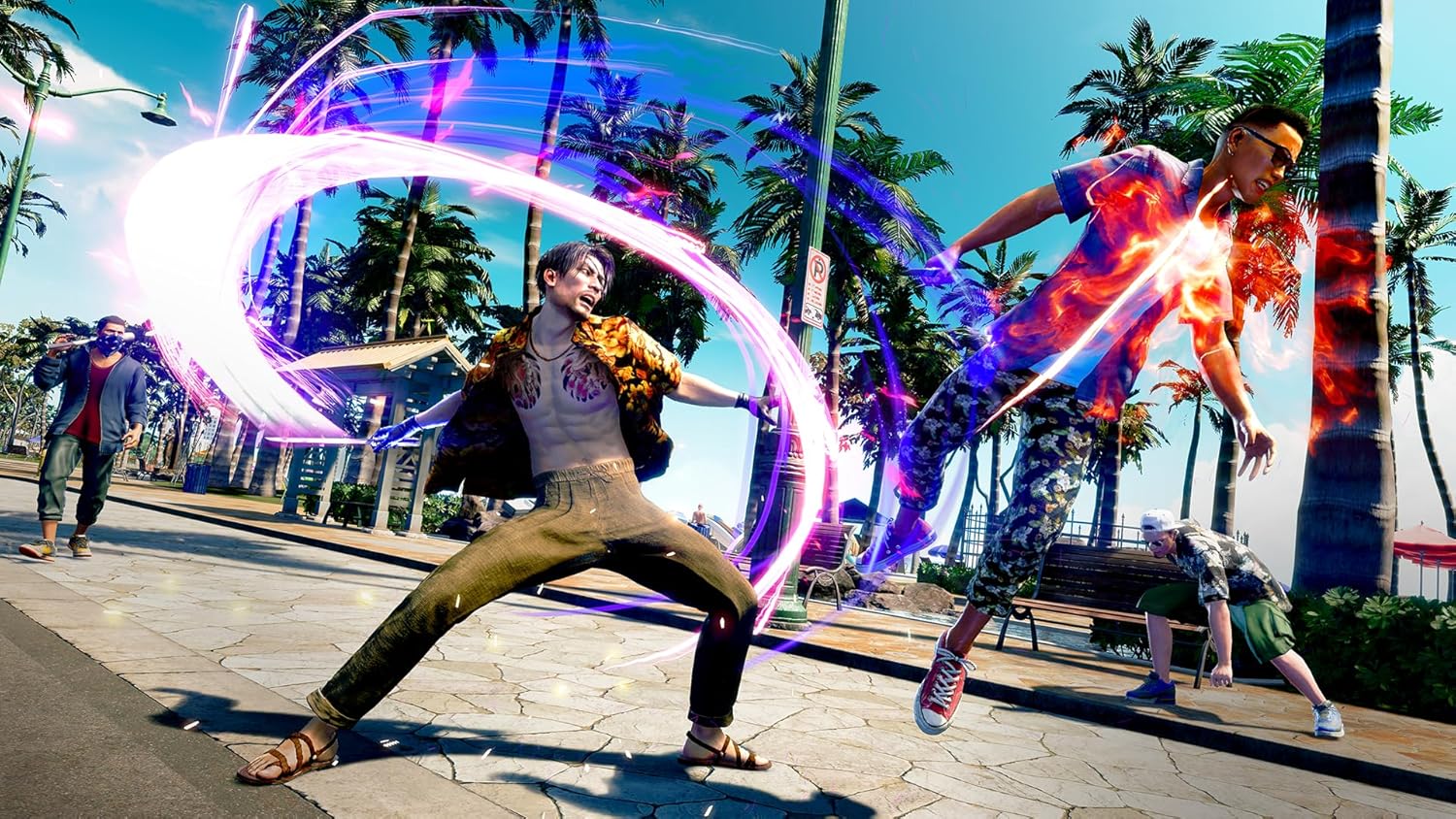 Like a Dragon: Pirate Yakuza in Hawaii - PlayStation 5 | PS5