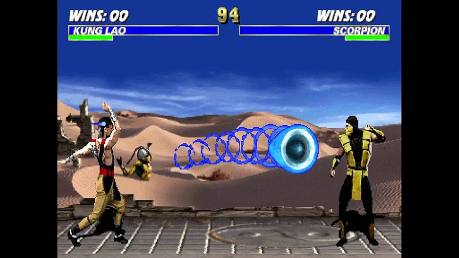Mortal Kombat Legacy Kollection - Nintendo Switch
