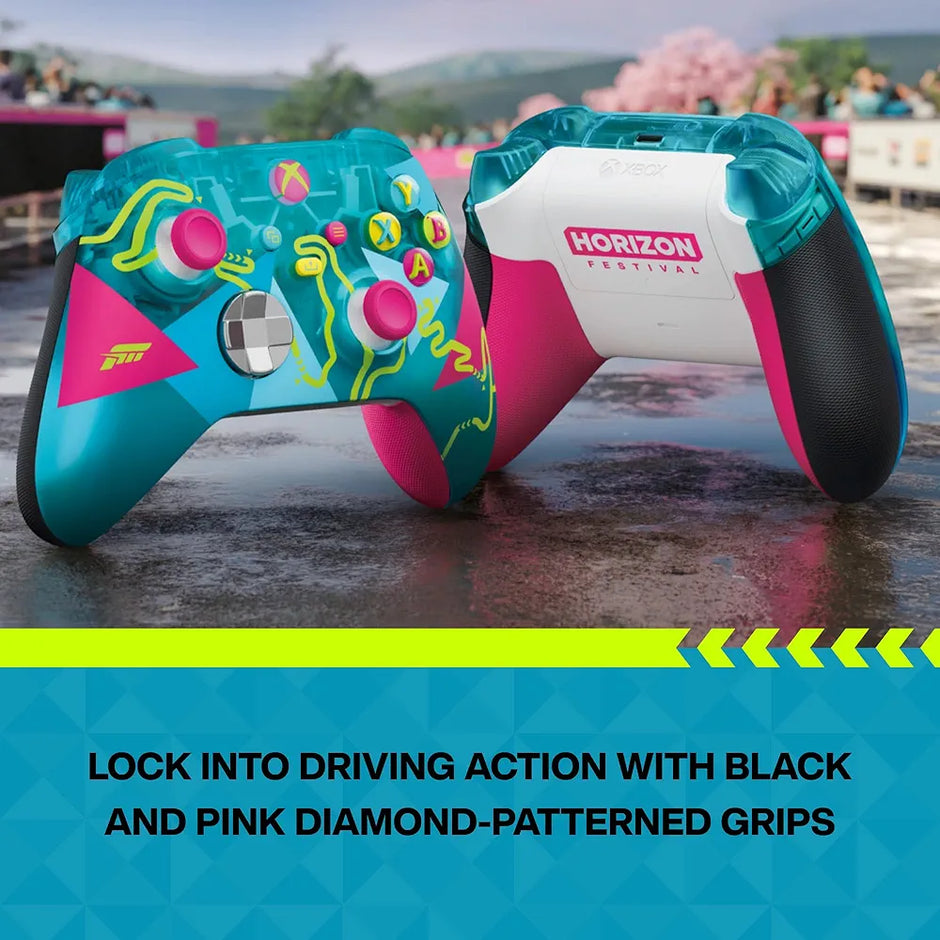 Xbox Wireless Controller - Forza Horizon 6 Special Edition for Xbox Series X|S, Xbox One, and Windows Devices