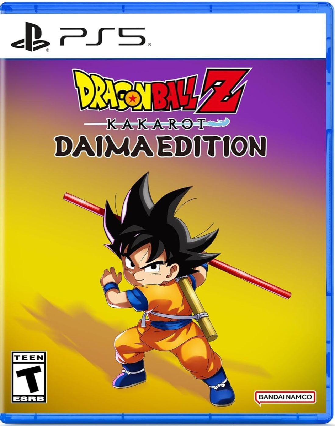 Dragon Ball Z Kakarot Daima Edition - PlayStation 5 | PS5