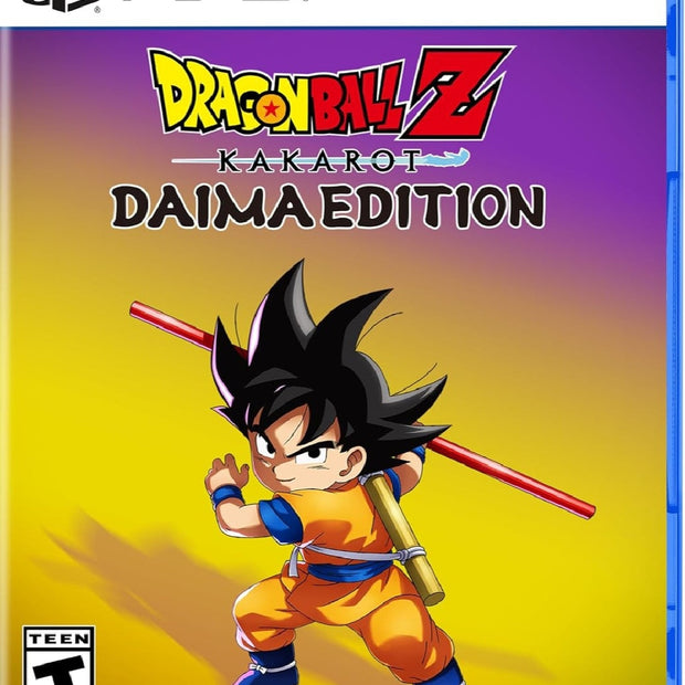 Dragon Ball Z Kakarot Daima Edition - PlayStation 5 | PS5