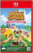 Animal Crossing: New Horizons - Nintendo Switch 2 Edition