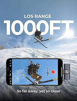 Hollyland Lark M2 Combo Wireless Microphone for iPhone/Camera/Android/PC