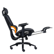 Meetion CHR31 Breathable Ergonomic Gaming E-Sport Chair with Footrest