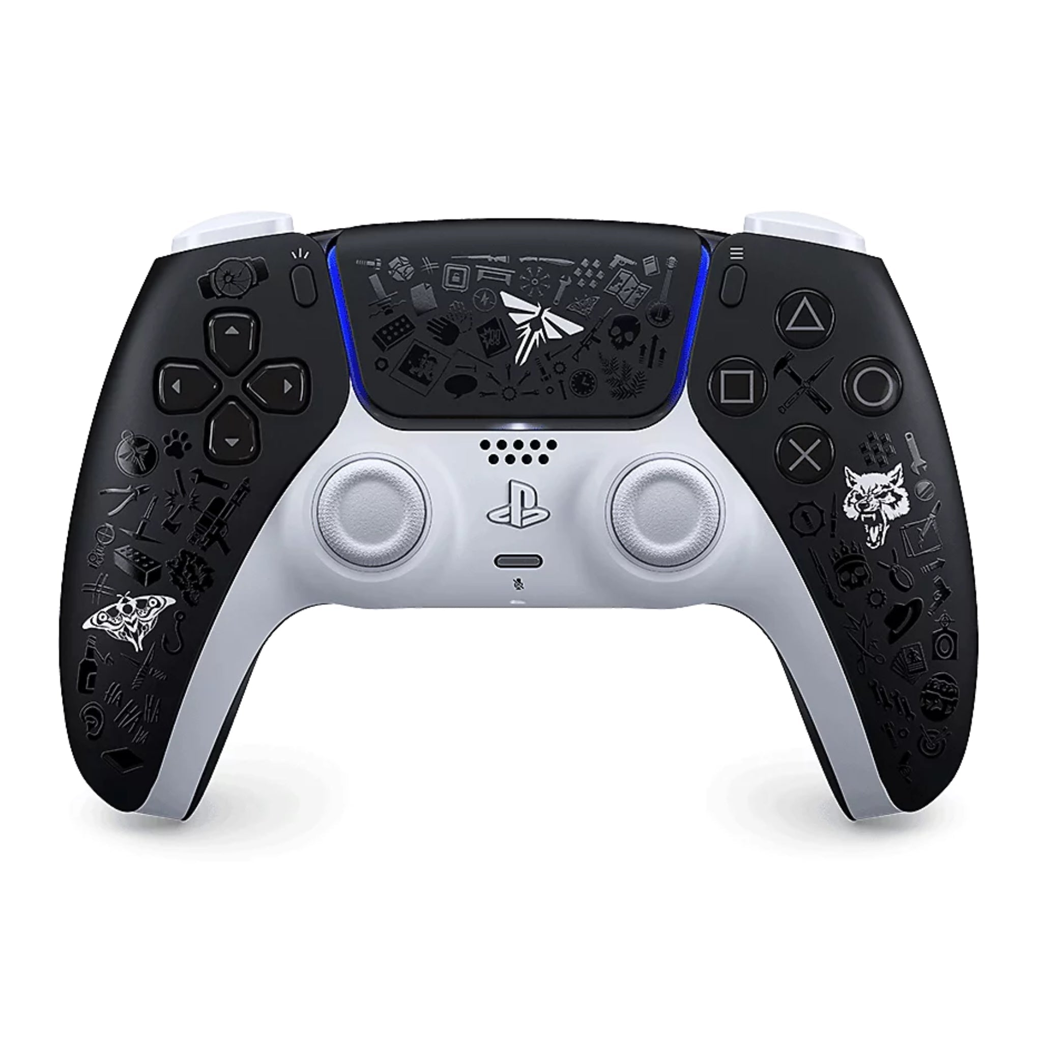 PS5 DualSense Wireless Controller - The Last of Us Limited Edition