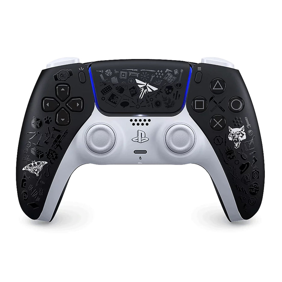 PS5 DualSense Wireless Controller - The Last of Us Limited Edition