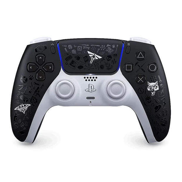 PS5 DualSense Wireless Controller - The Last of Us Limited Edition
