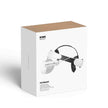 KIWI design H4 Boost Halo Comfort Battery Head Strap for Meta Quest 3/3S