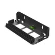 DOBE TNS-31113 Wall Mount Bracket for Nintendo Switch 2 / Switch / OLED Game Controller Hanger with Game Card Storage