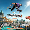 Tony Hawk's Pro Skater 3 + 4 – Nintendo Switch