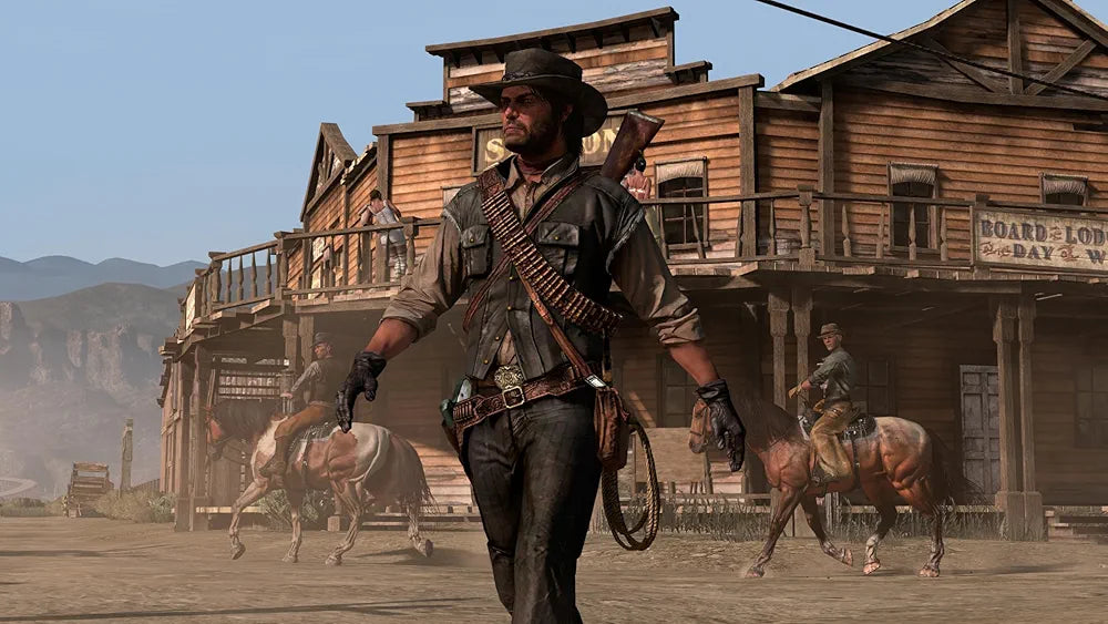 Red Dead Redemption - PlayStation 5 | pS5