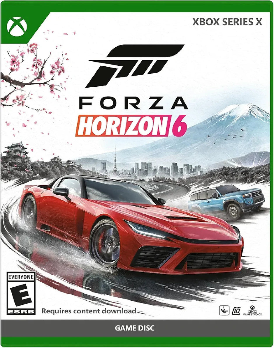 Forza Horizon 6 - XBOX Series X