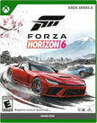 Forza Horizon 6 - XBOX Series X