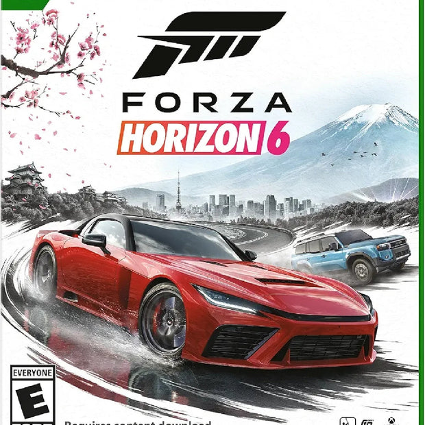 Forza Horizon 6 - XBOX Series X