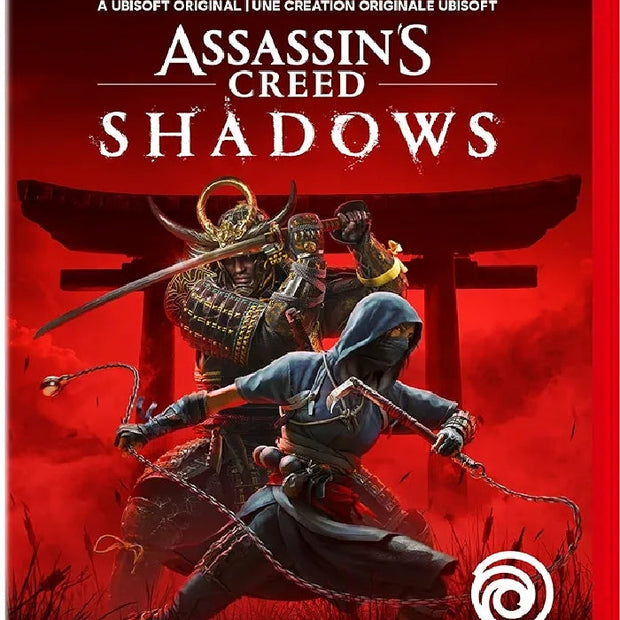 Assassin’s Creed Shadows - Nintendo Switch 2