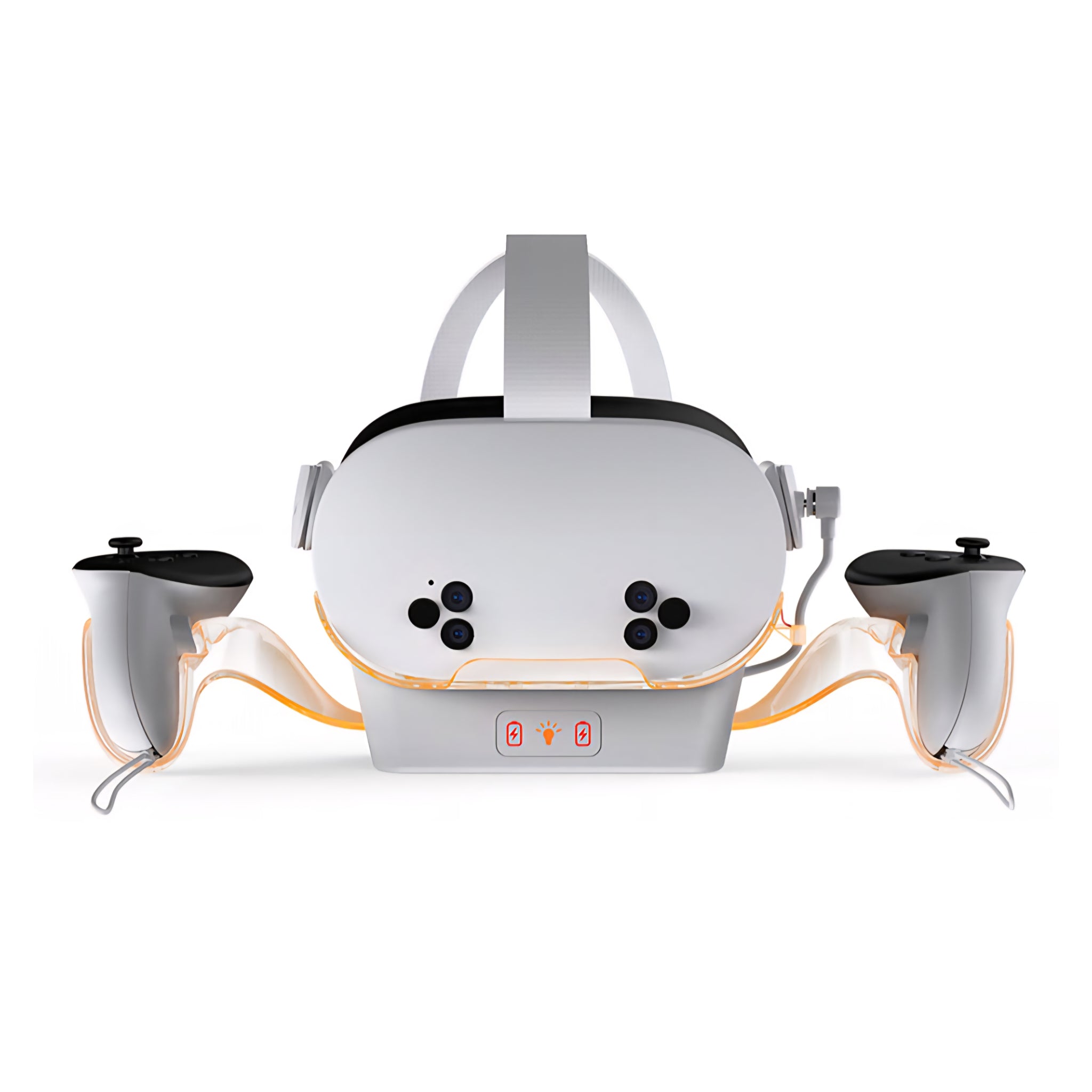 Dobe Charging Dock for Meta Quest 2 / Meta Quest 3 / Meta Quest 3S TY-3867