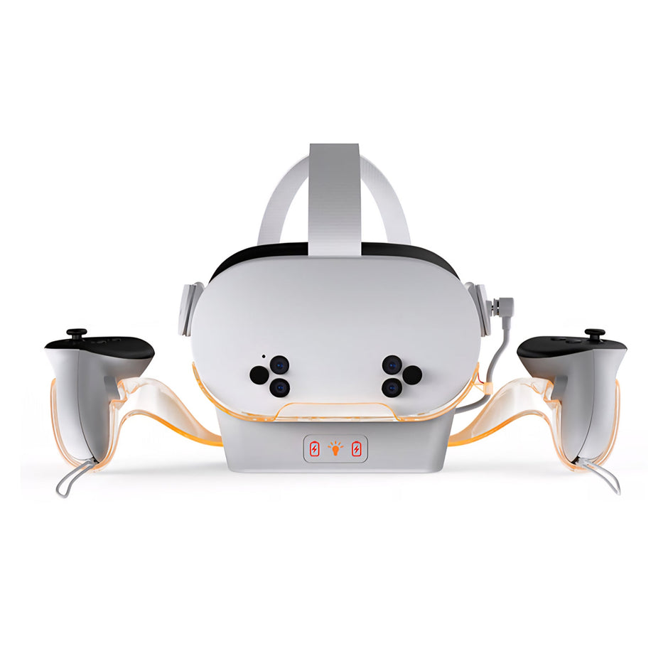 Dobe Charging Dock for Meta Quest 2 / Meta Quest 3 / Meta Quest 3S TY-3867