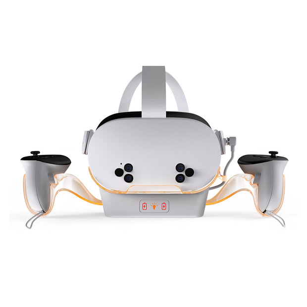 Dobe Charging Dock for Meta Quest 2 / Meta Quest 3 / Meta Quest 3S TY-3867
