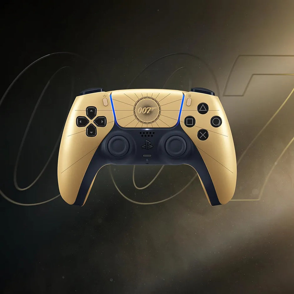PS5 PlayStation DualSense Wireless Controller - 007 First Light Limited Edition