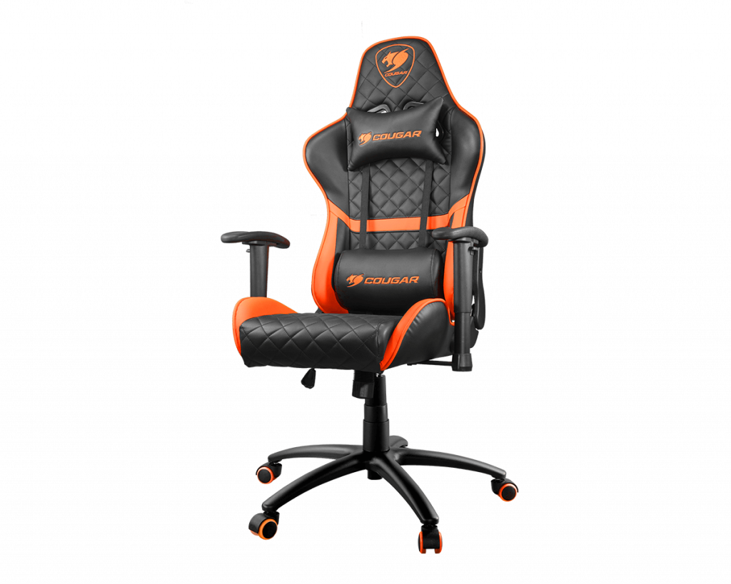 Cougar Armor One Gaming Chair - Orange