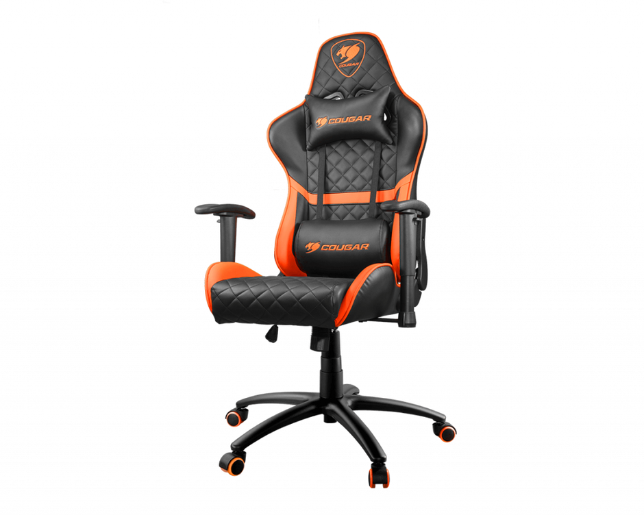Cougar Armor One Gaming Chair - Orange