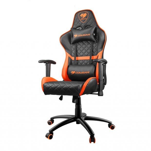 Cougar Armor One Gaming Chair - Orange