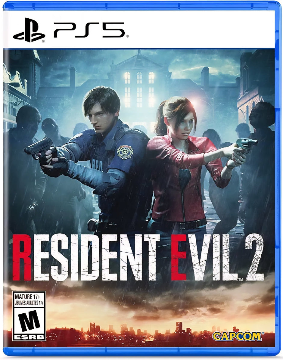 Resident Evil 2 - Playstation 5 | PS5