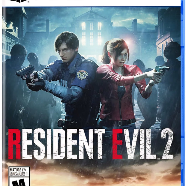 Resident Evil 2 - Playstation 5 | PS5