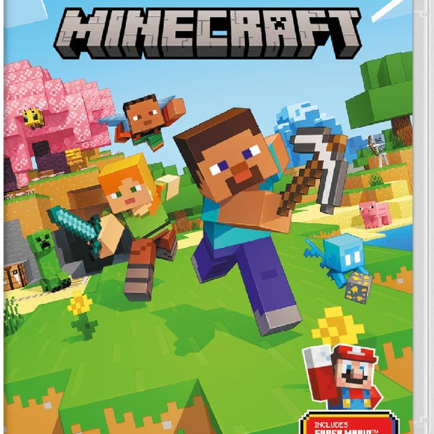 Minecraft - Nintendo Switch