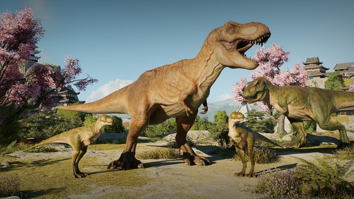 Jurassic World Evolution 3 - PlayStation 5 | PS5