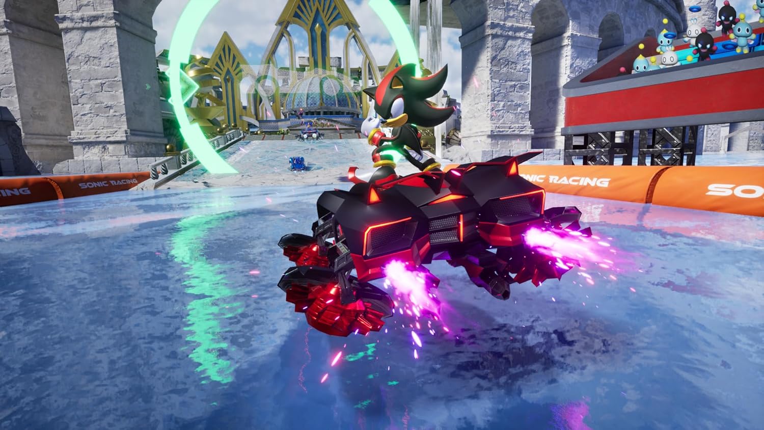 Sonic Racing: CrossWorlds - PlayStation 4 | PS4
