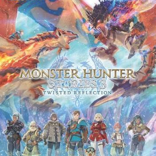 Monster Hunter Stories 3: Twisted Reflection - Nintendo Switch 2