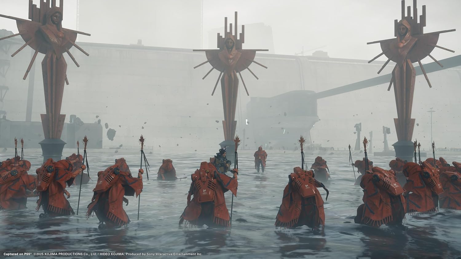 Death Stranding 2: On The Beach - PlayStation 5 | PS5
