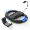 IPEGA Multi functional RGB Stand For PS5 Slim - PG-P5S045