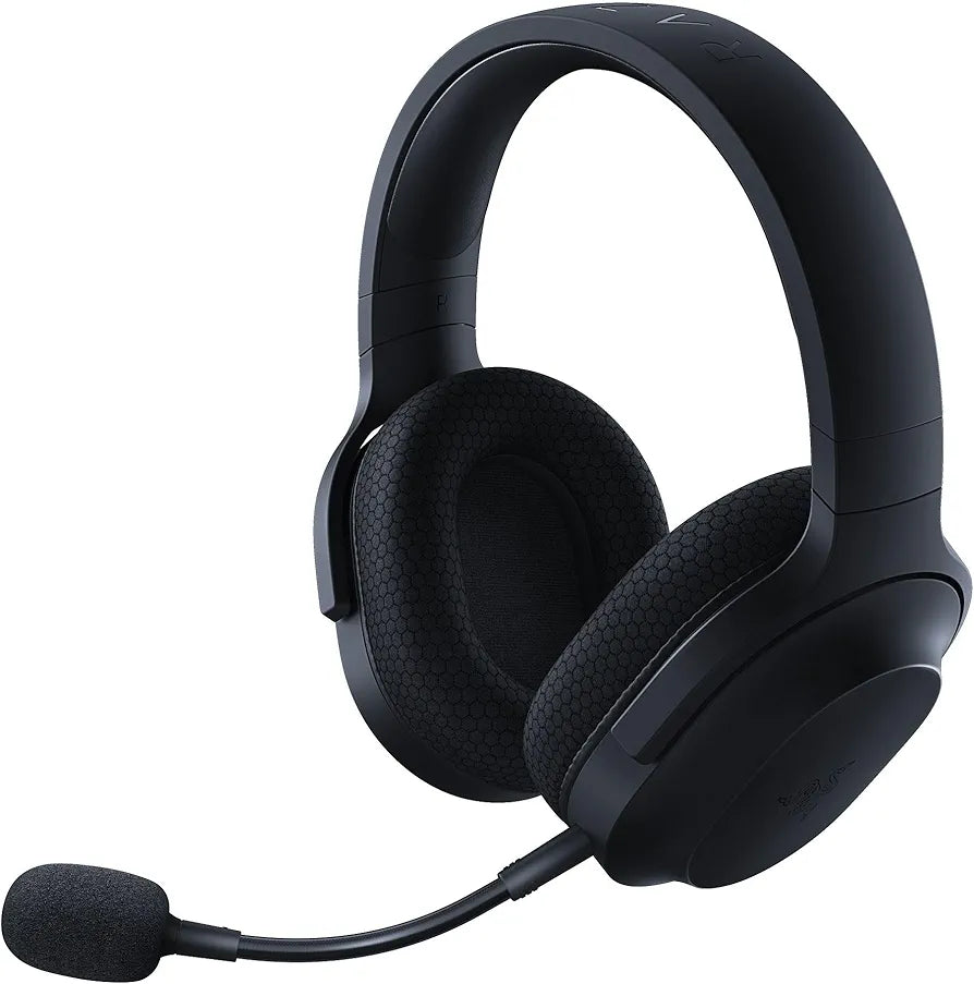 Razer Barracuda X 2.4GHz Wireless + Bluetooth Gaming Headset For Moblie, PC, PlayStation, Switch 2, Android, iOS
