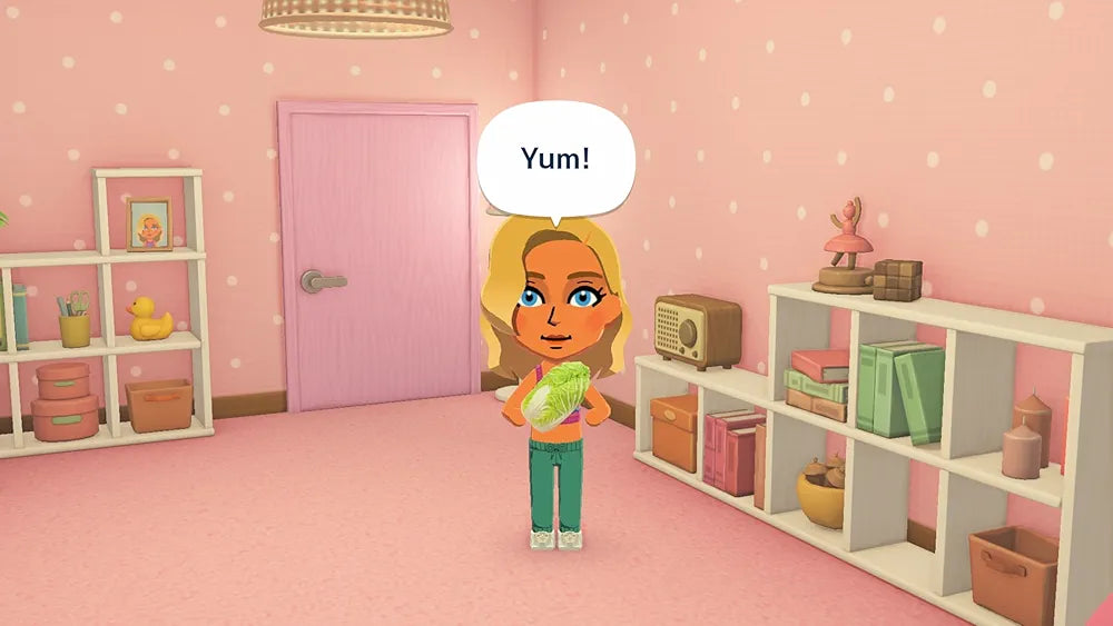 Tomodachi Life: Living the Dream - Nintendo Switch