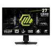 msi MAG 275UPD E14 27 inch 4K 3840 x 2160 (UHD) Dual Mode FHD 288Hz / 4K UHD 144Hz Gaming Monitor