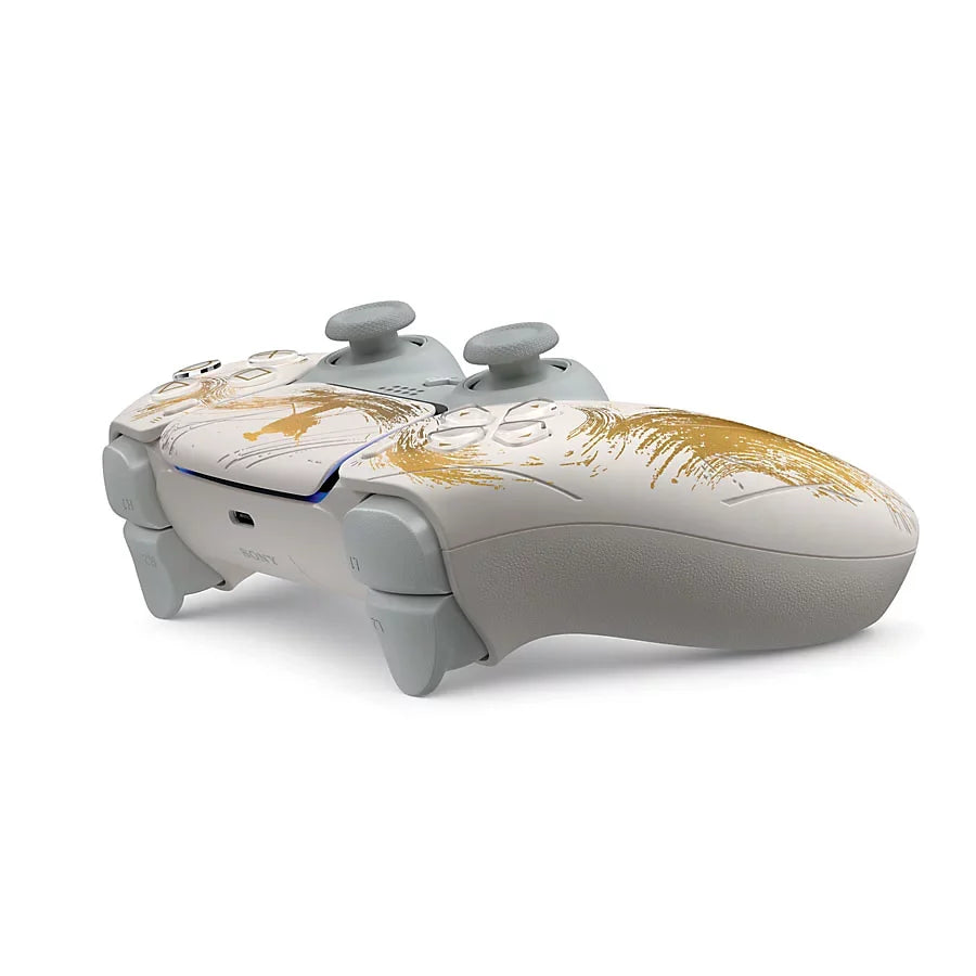 PlayStation 5 DualSense Wireless Controller - Ghost of Yotei Gold Limited Edition