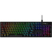 HyperX PBT Full Keycaps, US Layout, Black