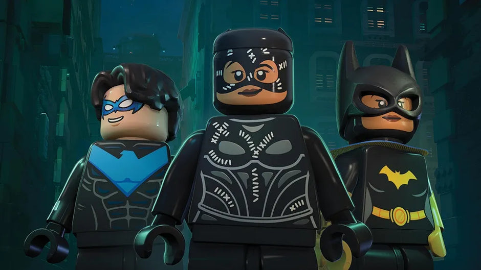 LEGO Batman: Legacy of the Dark Knight - PlayStation 5| PS5
