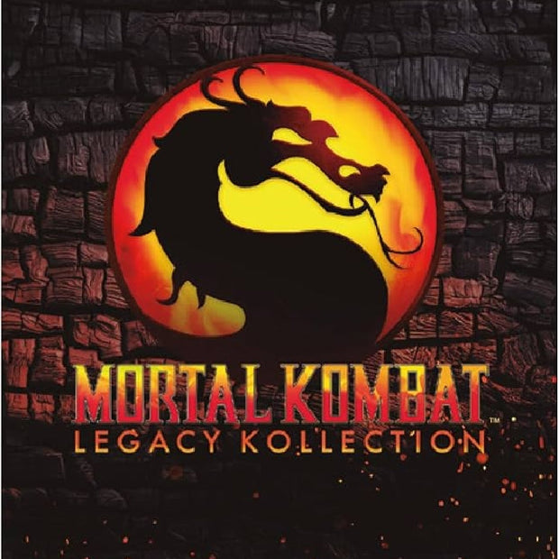 Mortal Kombat Legacy Kollection - Nintendo Switch