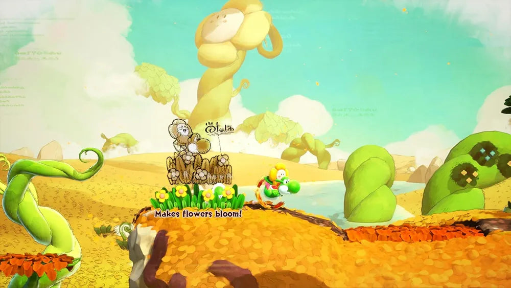 Yoshi and the Mysterious Book - Nintendo Switch 2