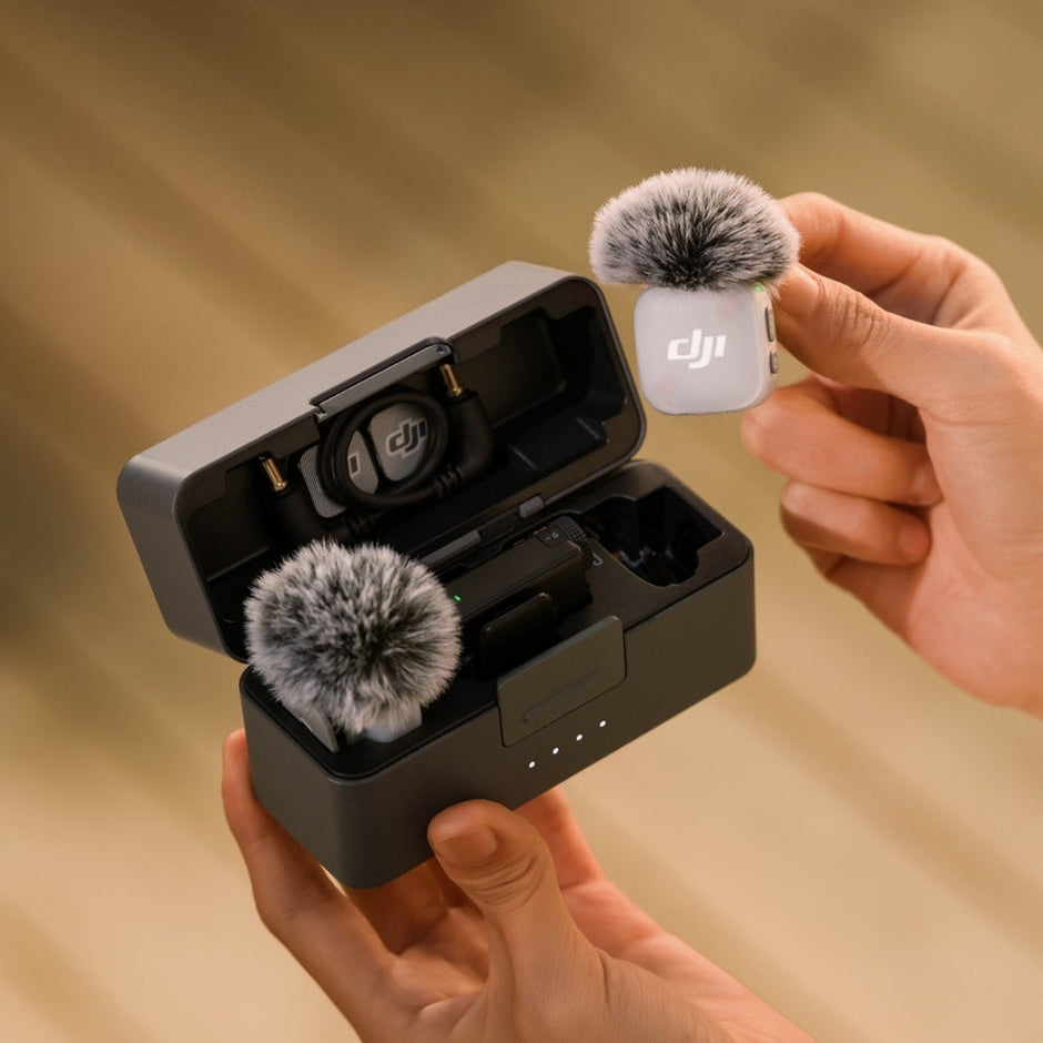 DJI Mic mini 2