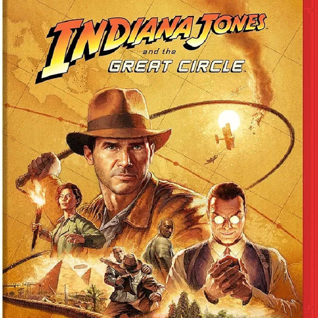 Indiana Jones and the Great Circle -  Nintendo Switch 2