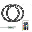 iPega RGB Colorful App & Remote Control Atmosphere Lights For PS5 & PS5 Slim - PG-P5S038A