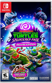 Teenage Mutant Ninja Turtles: Splintered Fate Deluxe Edition - Nintendo Switch