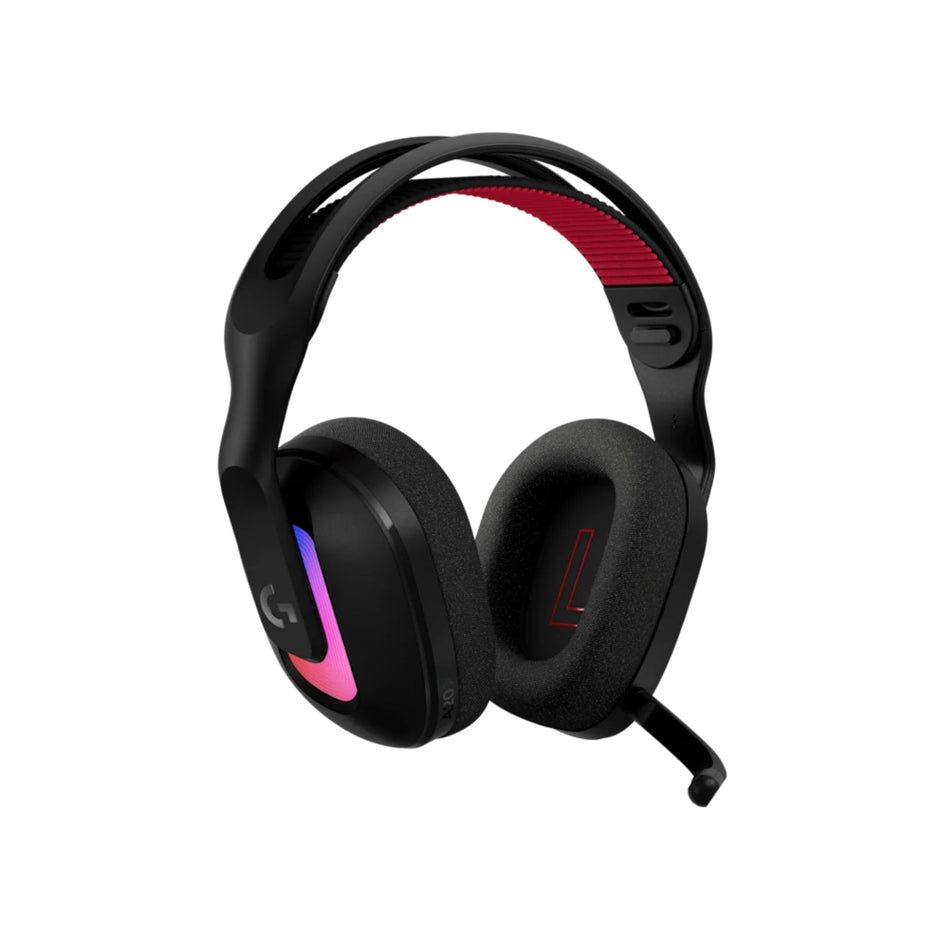 Logitech G Astro A20 X Lightspeed Wireless Gaming Headset for PS5, Xbox, Nintendo Switch/Switch 2, PC with 2-System PLAYSYNC Audio, Bluetooth, LIGHTSYNC RGB, and 48 kHz Boom Mic