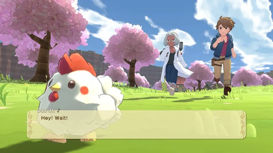 Harvest Moon the Winds of Anthos - Nintendo Switch